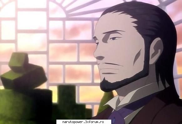 Blood+ - moony - Anime