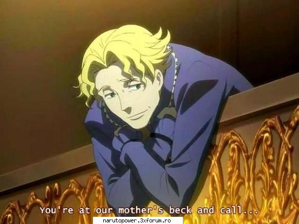 Blood+ - moony - Anime
