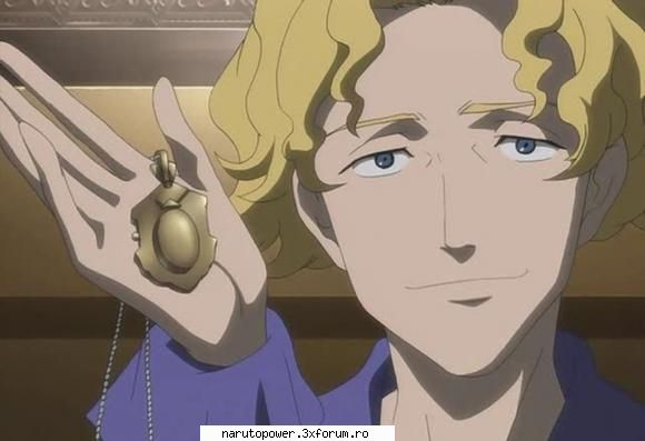 Blood+ - moony - Anime