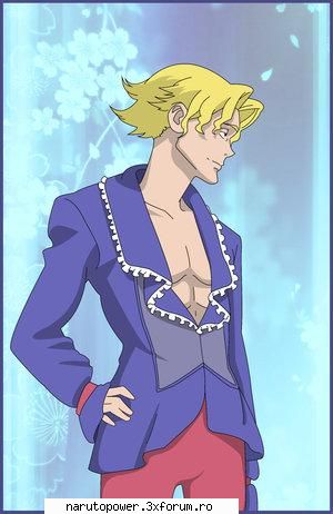 Blood+ - moony - Anime