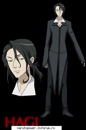Blood+ - moony - Anime