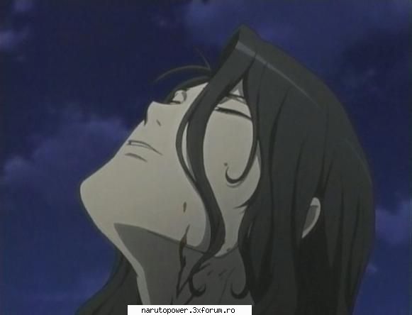 Blood+ - moony - Anime