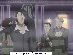 Blood+ - moony - Anime