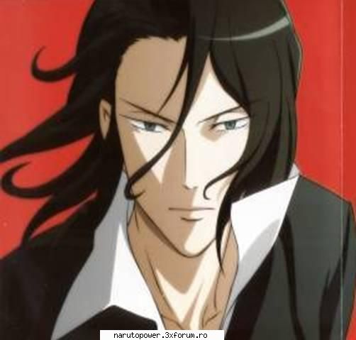 Blood+ - moony - Anime