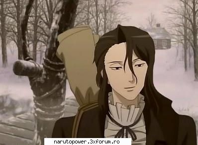 Blood+ - moony - Anime