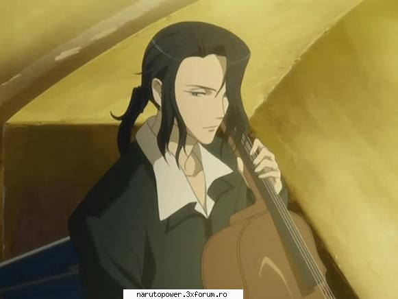 Blood+ - moony - Anime