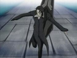 Blood+ - moony - Anime