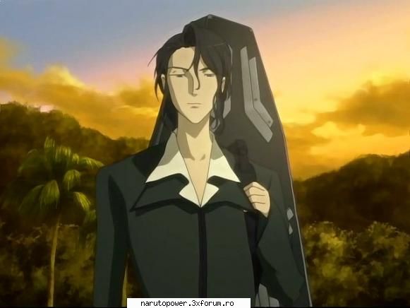 Blood+ - moony - Anime