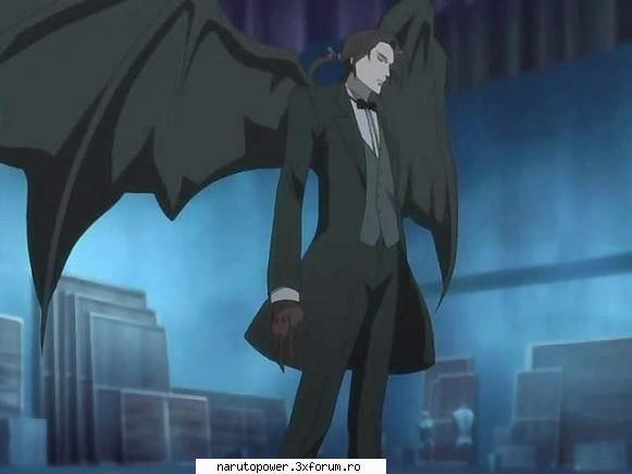 Blood+ - moony - Anime