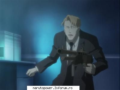 Blood+ - a 138-a (alt personaj,David,unul dintre cei buni) - Anime