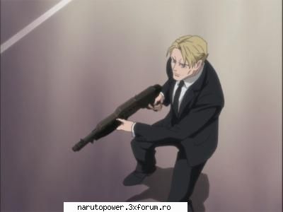 Blood+ - moony - Anime