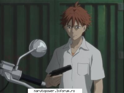 Blood+ - a 144-a(fratele adoptiv al Sayei) - Anime