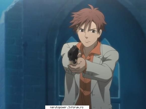 Blood+ - moony - Anime