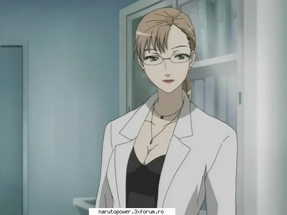 Blood+ - a 158-a (Julia,cea de care e indragostit David) - Anime