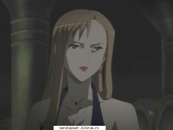 Blood+ - moony - Anime