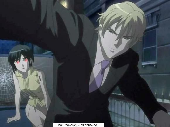 Blood+ - moony - Anime