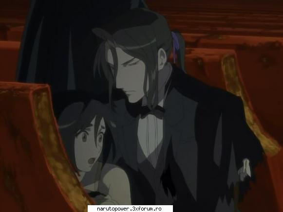 Blood+ - moony - Anime