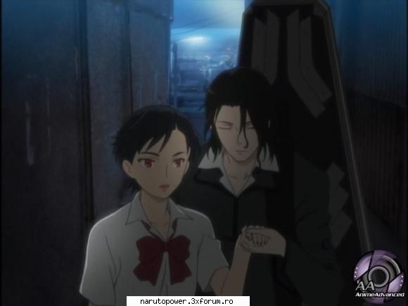 Blood+ - moony - Anime