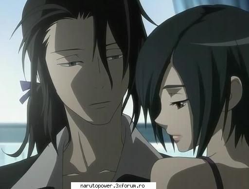 Blood+ - moony - Anime