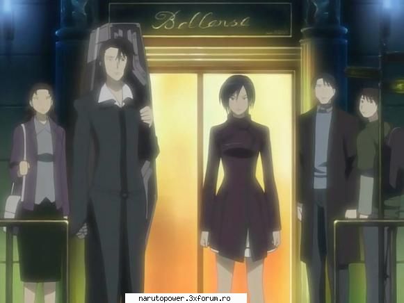 Blood+ - moony - Anime