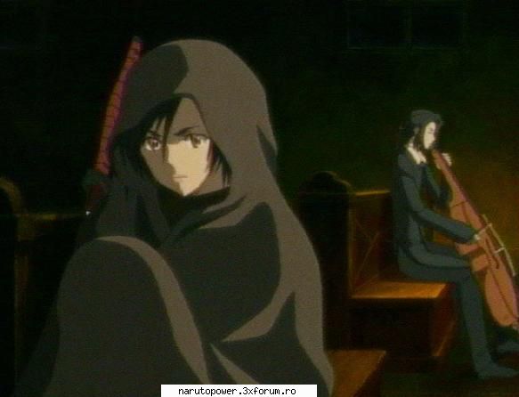 Blood+ - moony - Anime