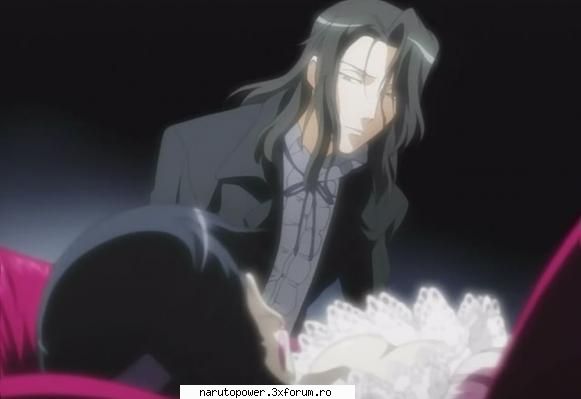 Blood+ - moony - Anime