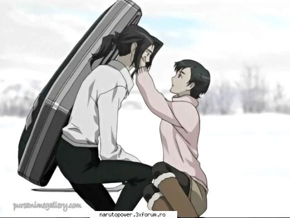Blood+ - a 193-a Tot acolo - Anime