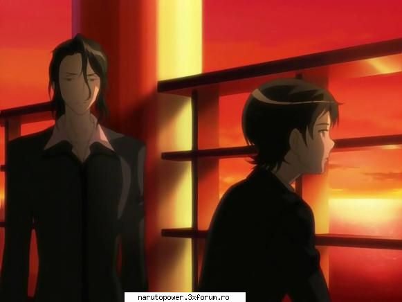 Blood+ - moony - Anime