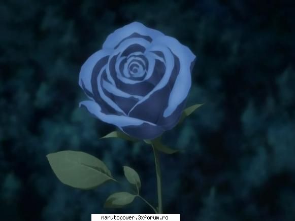 Blood+ - a 198-a Trandafirul pe care Carl/Fantoma i-l - Anime