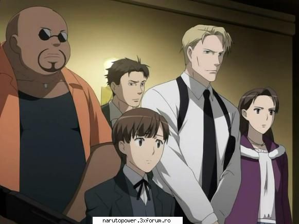Blood+ - moony - Anime