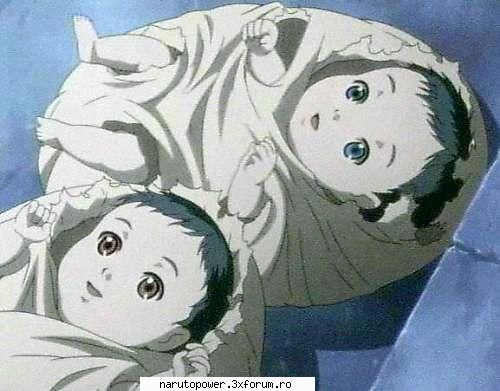 Blood+ - a 200-a copiii Divei (in ep 50 apar) si ai lui - Anime