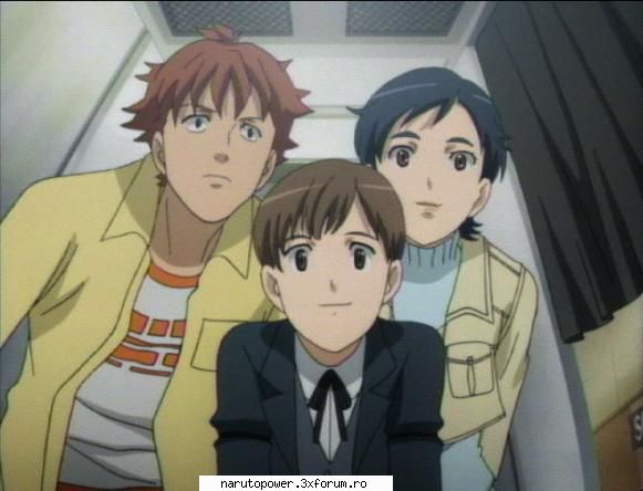Blood+ - moony - Anime