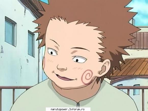 Choji copil - Zizi` - Choji Akimichi