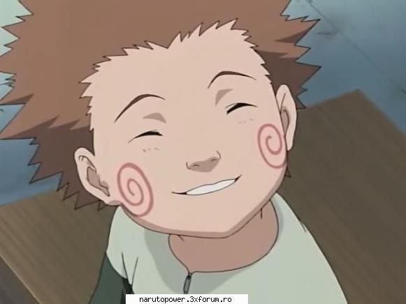 Choji copil - Zizi` - Choji Akimichi