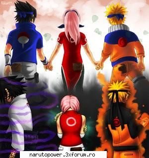 Echipa lui Naruto - gaby-blondyna - *Naruto*