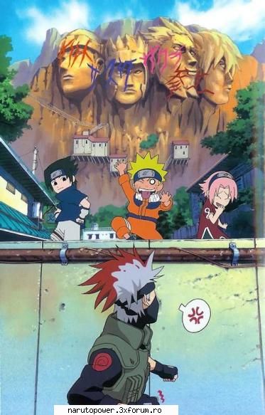 Echipa lui Naruto - Zizi` - *Naruto*