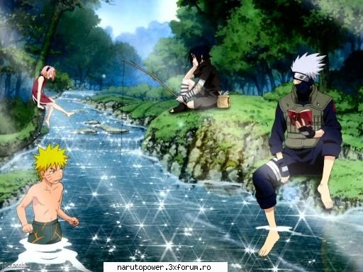 Echipa lui Naruto - Zizi` - *Naruto*