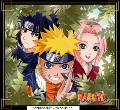 Echipa lui Naruto - Zizi` - *Naruto*