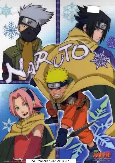 Echipa lui Naruto - Zizi` - *Naruto*
