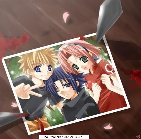 Echipa lui Naruto - gaby-blondyna - *Naruto*