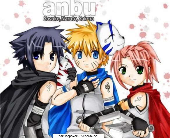 Echipa lui Naruto - gaby-blondyna - *Naruto*