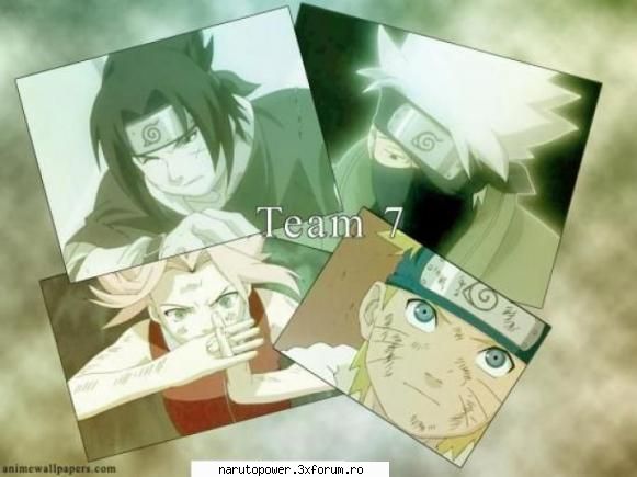 Echipa lui Naruto - gaby-blondyna - *Naruto*