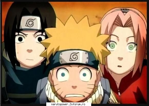 Echipa lui Naruto - gaby-blondyna - *Naruto*
