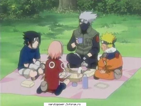 Echipa lui Naruto - gaby-blondyna - *Naruto*