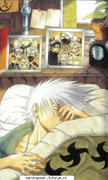 Echipa lui Naruto - Biancaa' - *Naruto*