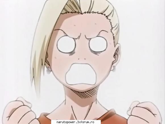 Funny photos - Zizi` - Ino Yamanaka