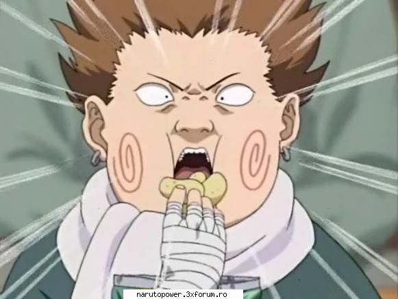 Funny photos - Zizi` - Choji Akimichi