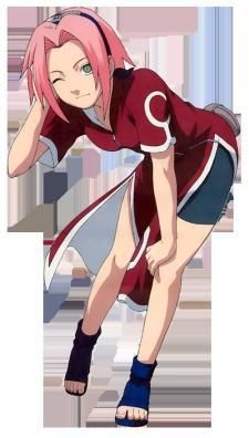~~Galerie de poze~~ - Zizi` - Sakura Haruno