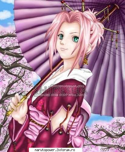 ~~Galerie de poze~~ - Zizi` - Sakura Haruno
