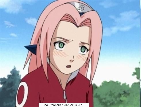 ~~Galerie de poze~~ - Zizi` - Sakura Haruno